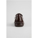 Lumberjack mocassino in pelle Lamard 102268943 [f58770e1]