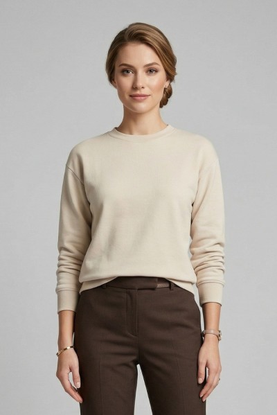 PDK maglia in cotone stretch 056875 — 805219040078808_1