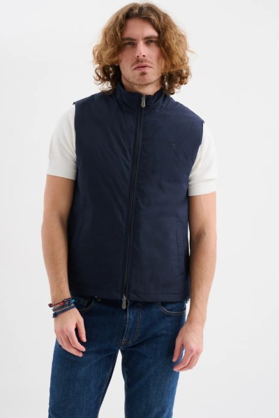 Jaggy gilet leggero foderato Rizzo JMGA002DTS110261 [08aa665d]