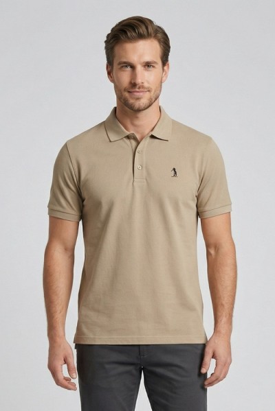 US Golf Club polo in piquet di cotone Pablo PO2000 — 805219040078893_2