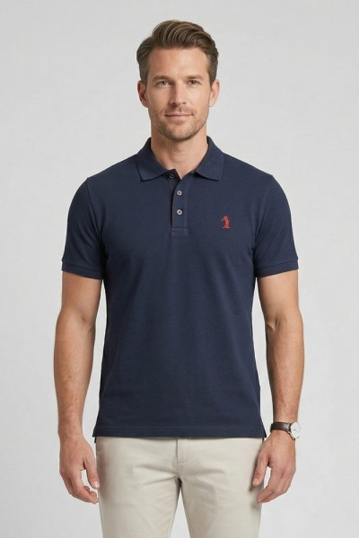 US Golf Club polo in piquet di cotone Pablo PO2000 — 805219040078893_3