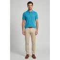 US Golf Club polo in piquet di cotone Pablo PO2000 [cd9d5e3e]