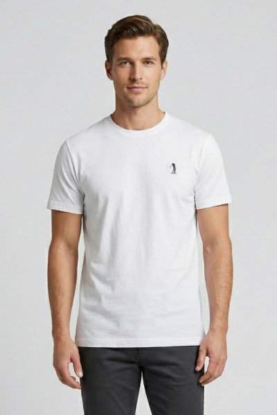 US Golf Club t-shirt in jersey di cotone Teo TS1000 [601cd1cc]