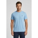 US Golf Club t-shirt in jersey di cotone Teo TS1000 [f3501b19]