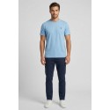 US Golf Club t-shirt in jersey di cotone Teo TS1000 [9d6b9910]
