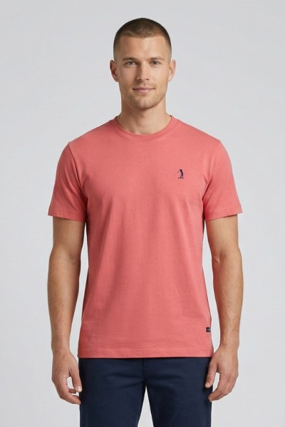 US Golf Club t-shirt in jersey di cotone Teo TS1000 [c56d6f14]