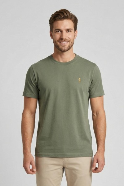 US Golf Club t-shirt in jersey di cotone Teo TS1000 — 805219040078895_4