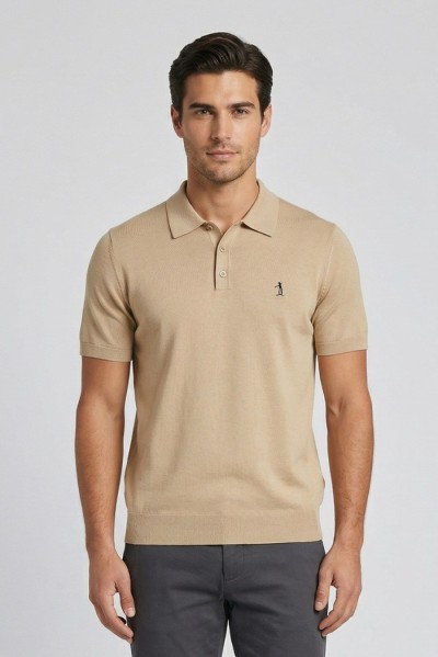US Golf Club polo maglia in cotone Marino MA2610 [1c99be6b]