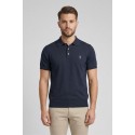 US Golf Club polo maglia in cotone Marino MA2610 [a351a364]