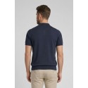US Golf Club polo maglia in cotone Marino MA2610 [7a77e069]