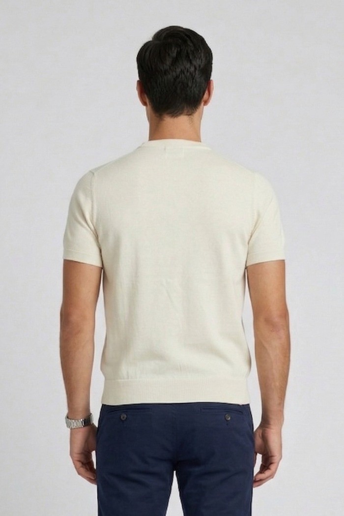 US Golf Club maglia mezza manica in cotone Mattia MA2611 [99647274]