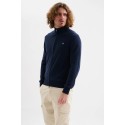 Jaggy cardigan full zip con logo ricamo Kuwait JMK011DZ145261 [d9b58af9]