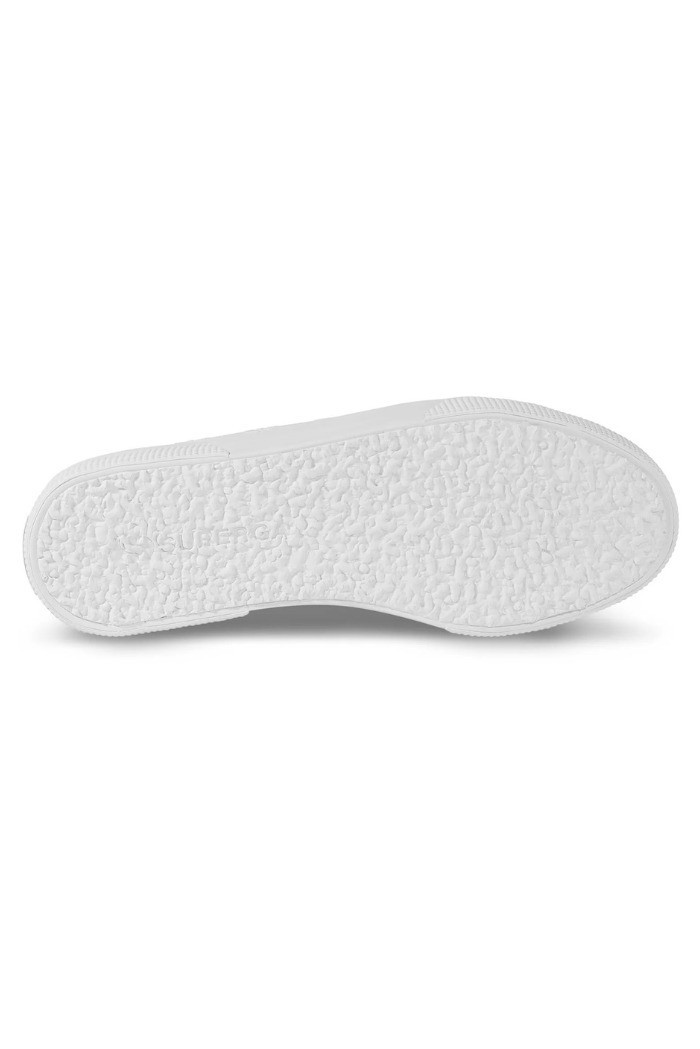 Superga sneaker platform in sangallo 2740 Flower Sangallo [77e4423f]
