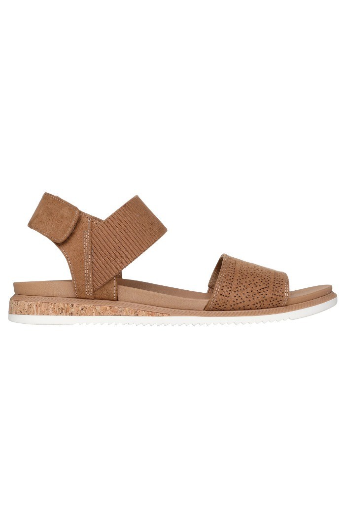 Skechers sandalo Bobs Desert Kiss Low - Top Look 114710 [dfc8f5f9]