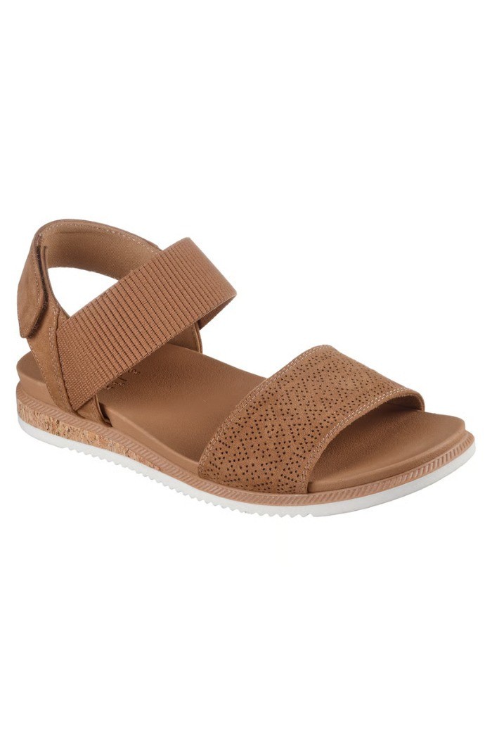 Skechers sandalo Bobs Desert Kiss Low - Top Look 114710 [06eeb6f4]
