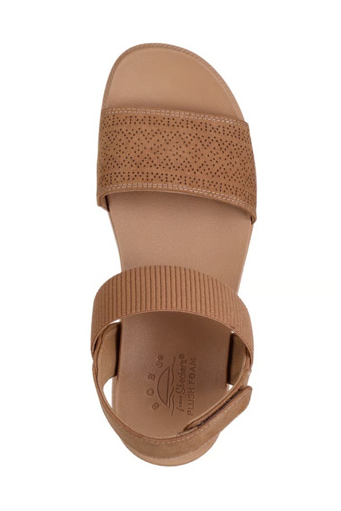 Skechers sandalo Bobs Desert Kiss Low - Top Look 114710 [b4a330ee]