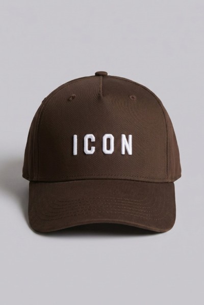 Icon cappello con logo ricamato INB003 [0a945712]