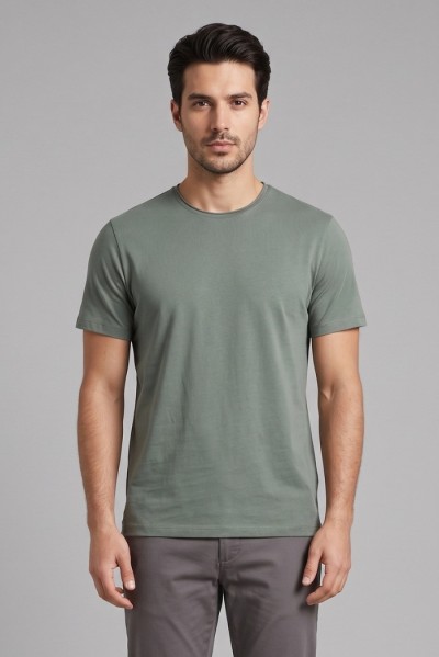 Guy t-shirt in jersey di cotone Cabrio768-jr M49880 — 805219040078989_4