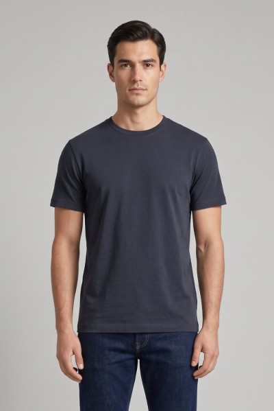 Guy t-shirt in jersey di cotone Cabrio126-cony M49859 [21f13acb]