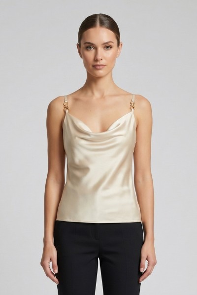 Fly Girl top con bretelle sottili 2984/02 — 805219040079581_2