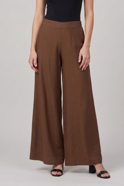 Fly Girl pantalone ampio in misto viscosa 31204/01 [7de088d1]