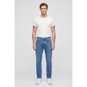 0 Construction jeans in denim di cotone slim fit Oric/zs 2825 [5871a780]