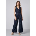 Fly Girl tuta in denim di cotone 91468/01 [1543fad2]
