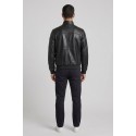 Refrigue giubbino bomber in ecopelle Morg R57042M261 [1a2c55a2]