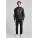 Refrigue giubbino bomber in ecopelle Morg R57042M261 [ad3194a6]