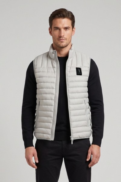 Refrigue smanicato con collo a lupetto Nuson R13057M261 — 805219040079787_3