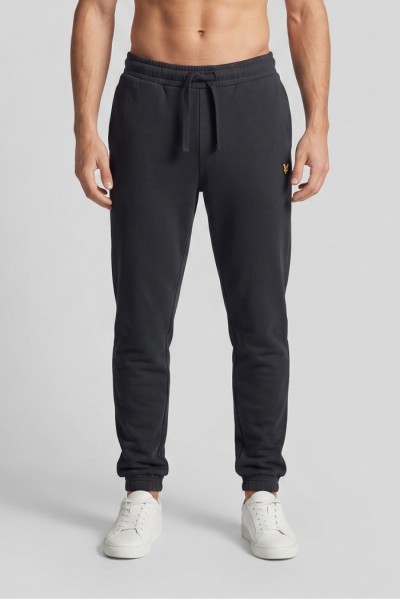 Lyle & Scott pantaloni in felpa slim fit ML720VOG — 805219040078717_1
