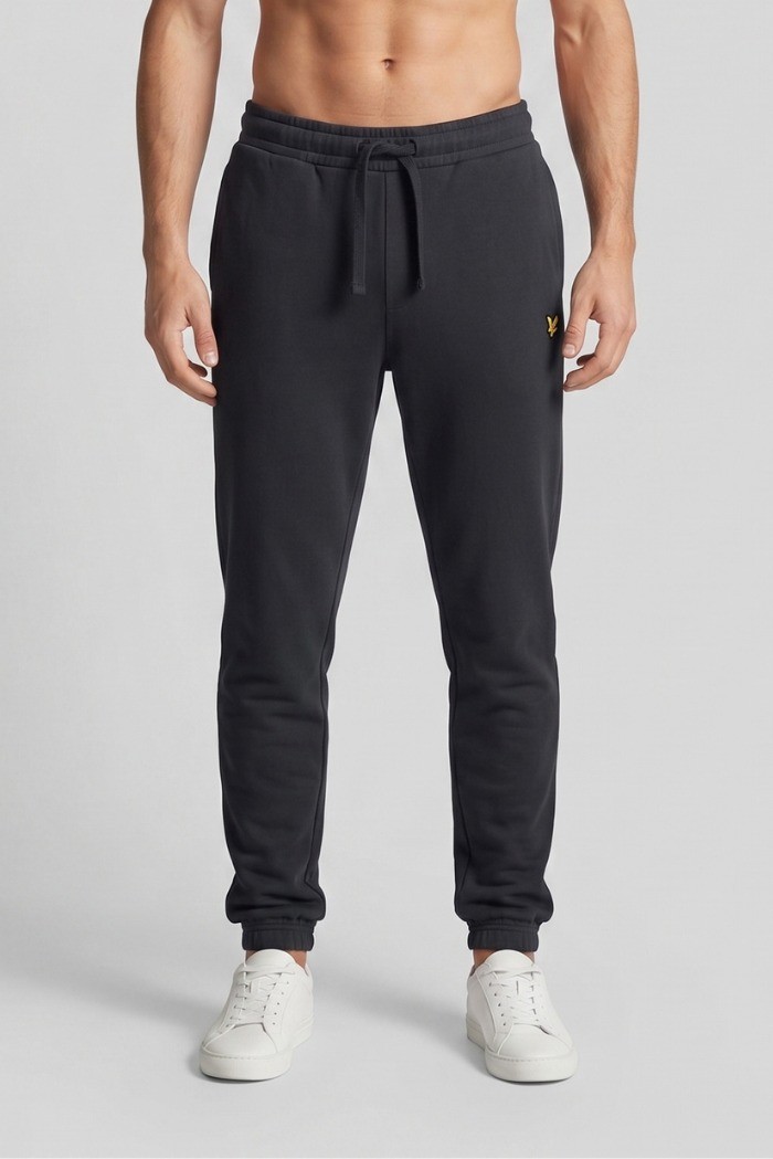 Lyle & Scott pantaloni in felpa slim fit ML720VOG [12b52add]