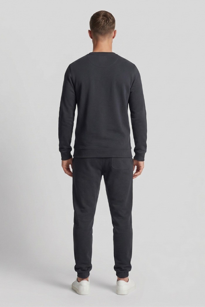 Lyle & Scott pantaloni in felpa slim fit ML720VOG [cb9369d0]