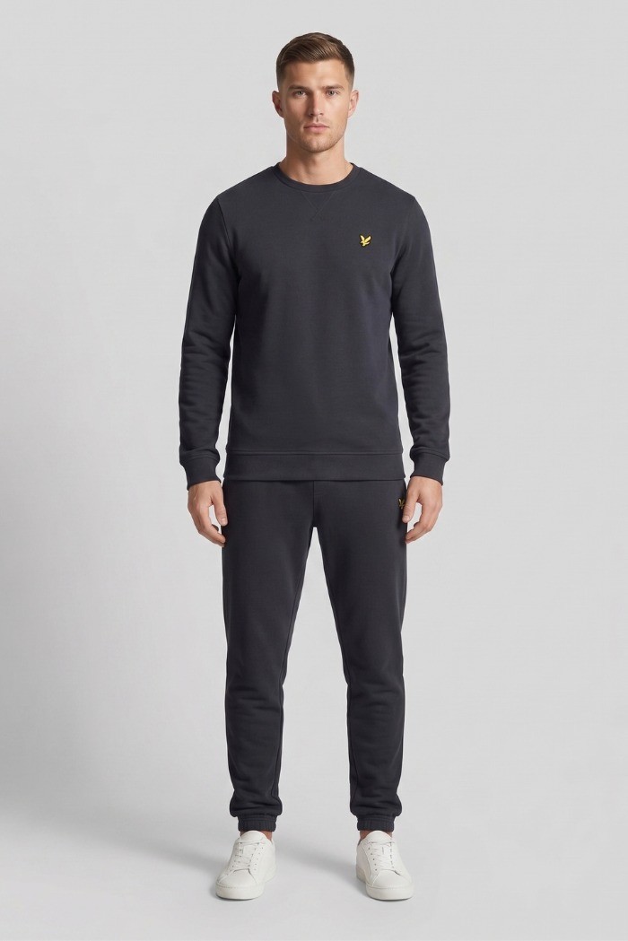 Lyle & Scott pantaloni in felpa slim fit ML720VOG [7c8ea8d4]