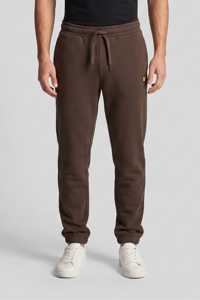 Lyle & Scott pantaloni in felpa slim fit ML720VOG [d0a93d30]