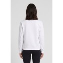 Moschino felpa girocollo in cotone stretch con logo orso V6A1705-4409 [40a1244e]