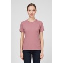 Moschino t-shirt in cotone delavè con bande logate V6A0703-4437 [576ad3b9]
