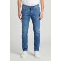 Rifle jeans 5 tasche slim fit in denim RF410 [a602642c]