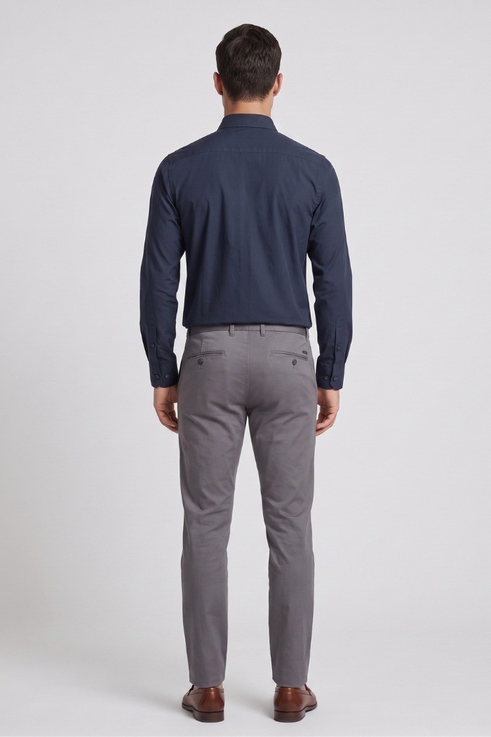 Sartor camicia regular fit in cotone F1-11DUTY-R-6-530 [f2f254b2]