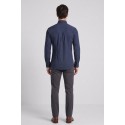 Sartor camicia in tessuto no-stiro F1-13TORI-S-6-415 [5abbcc2a]