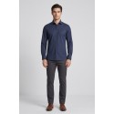 Sartor camicia in tessuto no-stiro F1-13TORI-S-6-415 [eda60d2e]