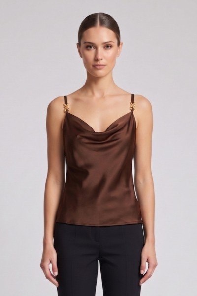 Fly Girl top con bretelle sottili 2984/02 — 805219040079581_1