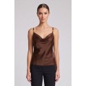 Fly Girl top con bretelle sottili 2984/02 [c586e013]