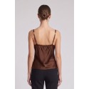 Fly Girl top con bretelle sottili 2984/02 [1ca0a31e]