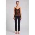 Fly Girl top con bretelle sottili 2984/02 [abbd621a]