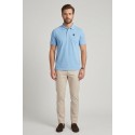 Beverly Hills Polo Club polo in piquet di cotone P42560 [9c2cb059]