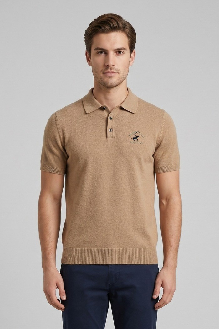 Beverly Hills Polo Club polo maglia in cotone M434503 [50487358]