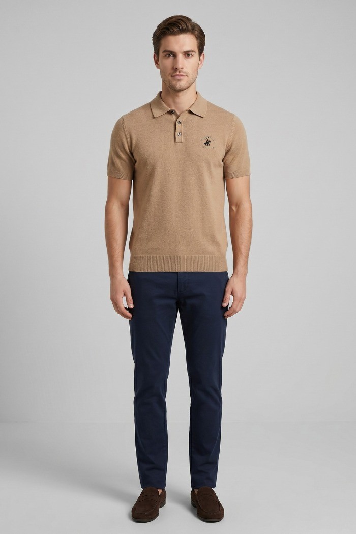 Beverly Hills Polo Club polo maglia in cotone M434503 [3e73f151]
