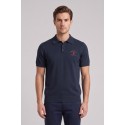 Beverly Hills Polo Club polo maglia in cotone M434503 [ef806e57]