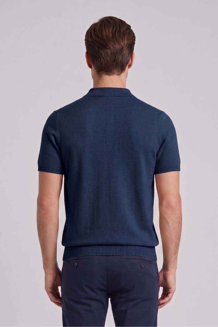 Beverly Hills Polo Club polo maglia in cotone M434503 [36a62d5a]